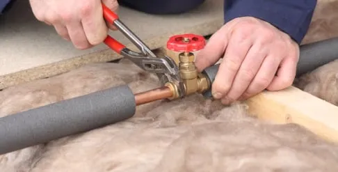 Slide of All County Plumbing