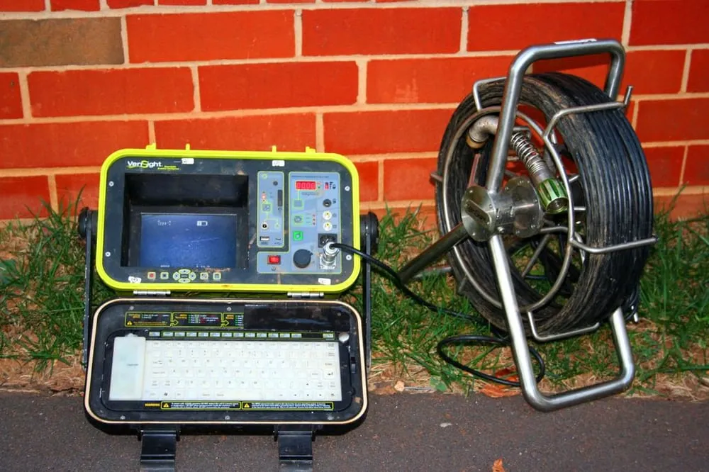 Slide of All County Plumbing