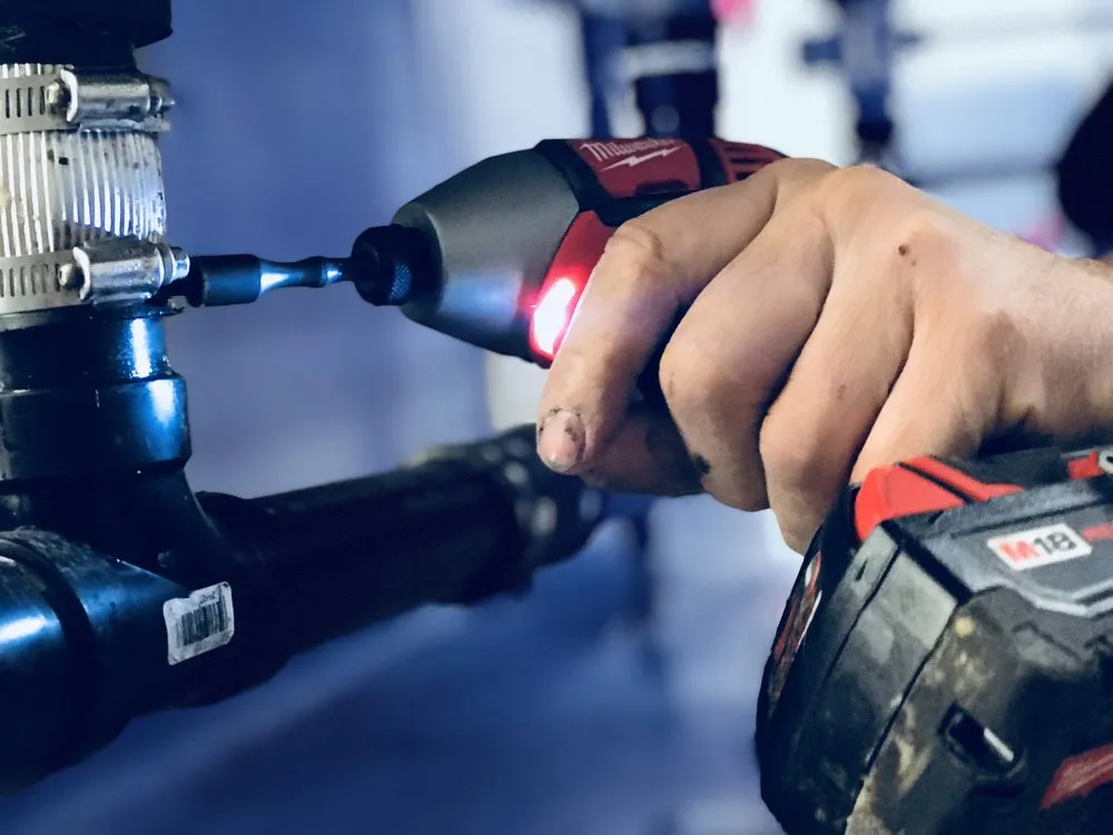 Slide of All County Plumbing