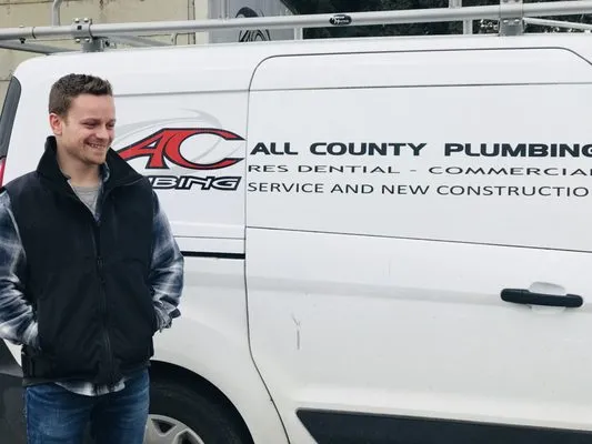 All County Plumbing Logo