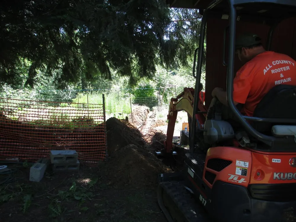 Slide of All County Rooter