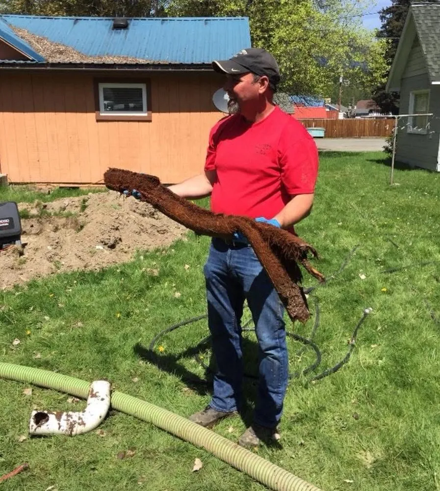 Slide of All County Rooter