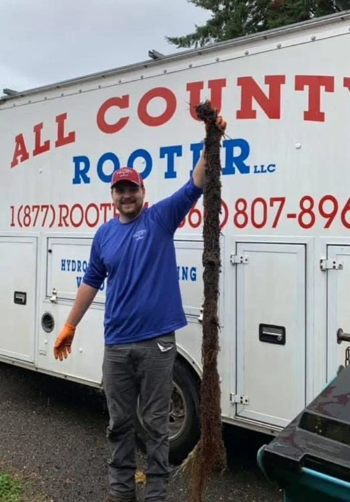 Slide of All County Rooter