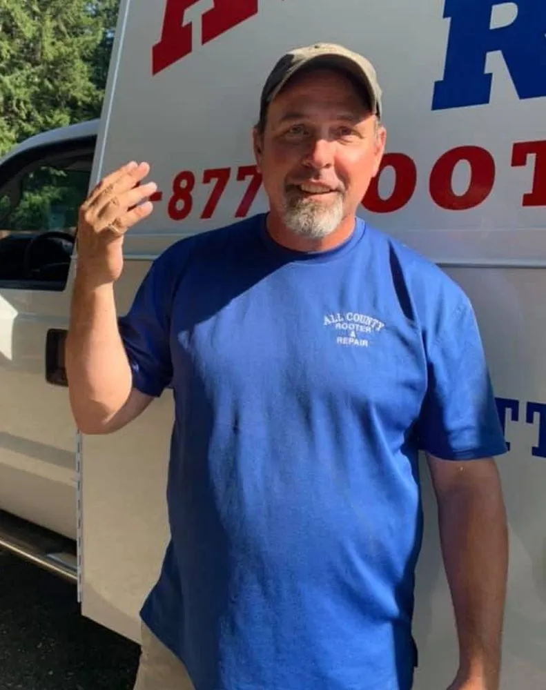 Slide of All County Rooter