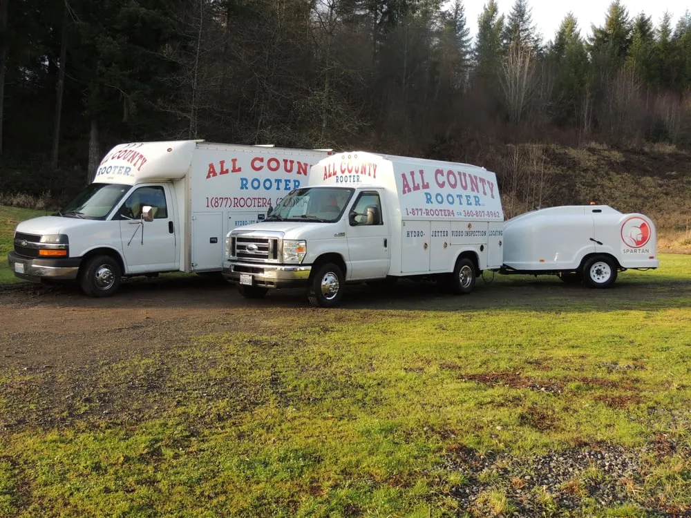 Slide of All County Rooter