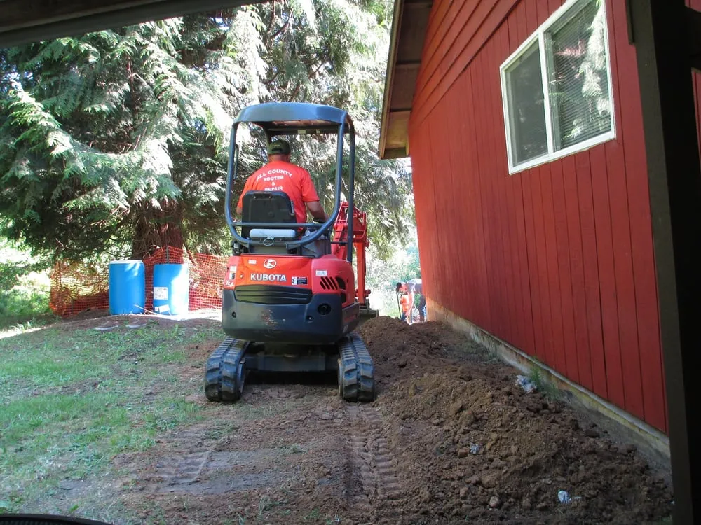 Slide of All County Rooter