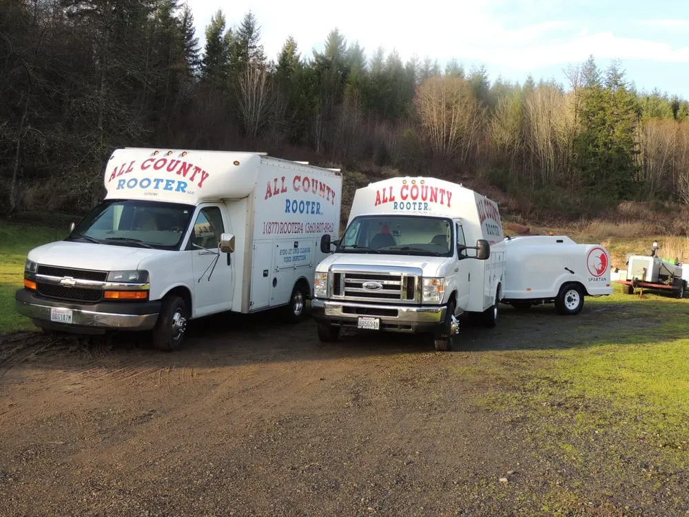 Slide of All County Rooter