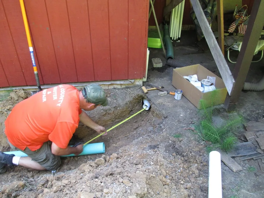 Slide of All County Rooter