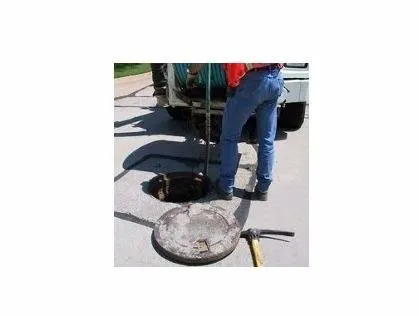 Slide of All County Sewer and Drain