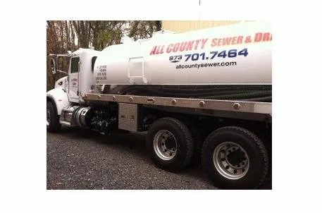 Slide of All County Sewer and Drain