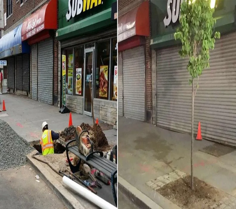 Slide of All County Sewer and Drain