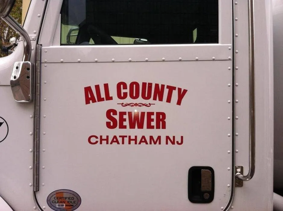 Slide of All County Sewer and Drain
