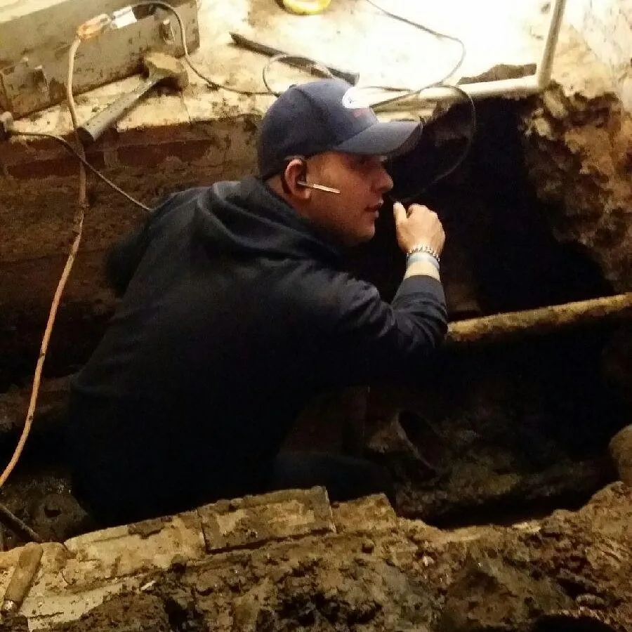 Slide of All County Sewer and Drain