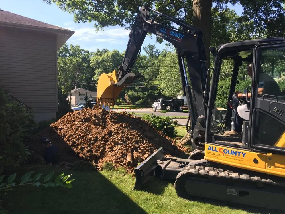 Quality emergency plumbing for homes in Chatham, NJ by All County Sewer and Drain