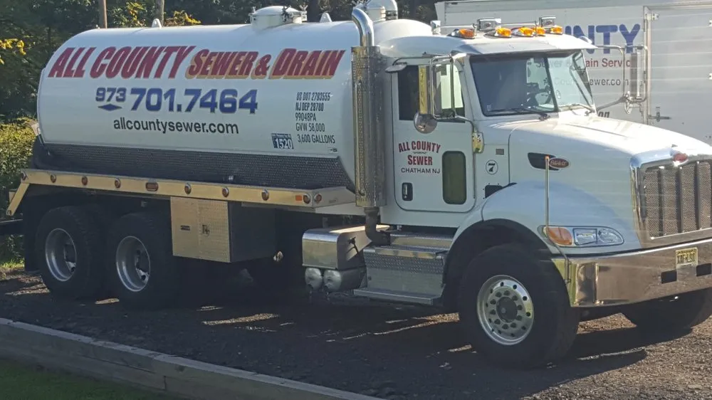 Emergency leak detection in Chatham, NJ by All County Sewer and Drain