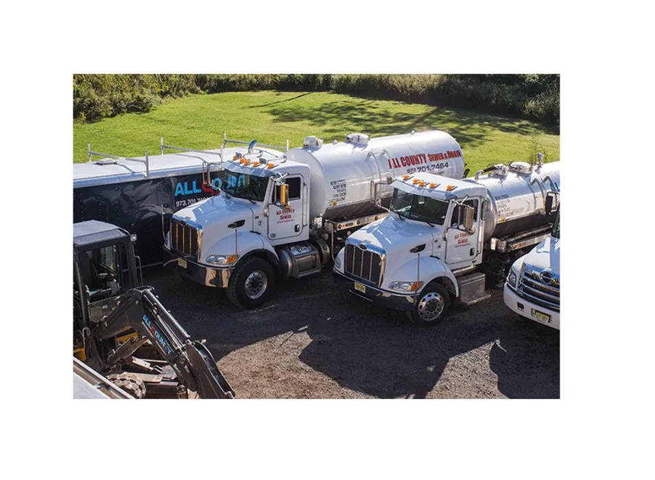 Slide of All County Sewer and Drain