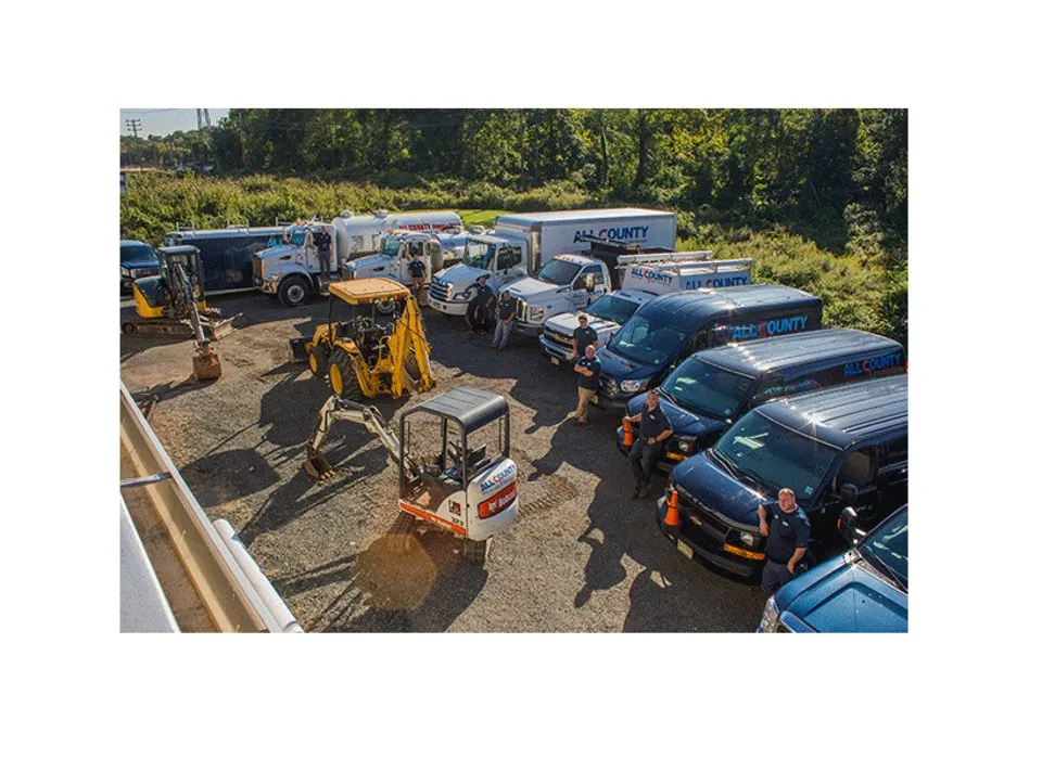 Slide of All County Sewer and Drain