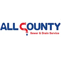 All County Sewer Logo