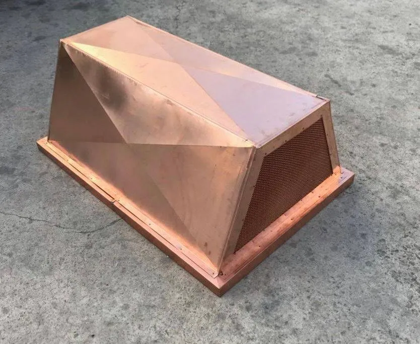 Slide of All County Sheet Metal