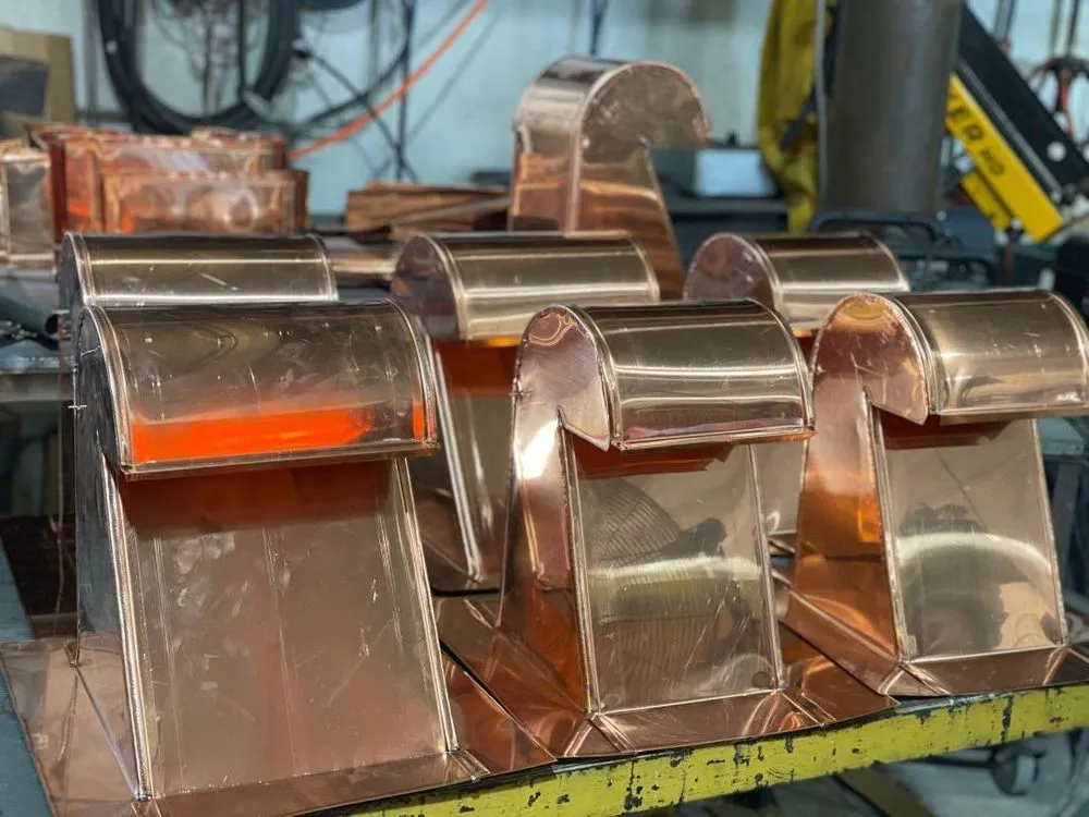 Slide of All County Sheet Metal