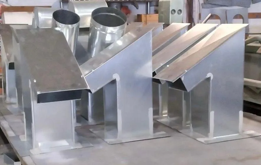 Slide of All County Sheet Metal