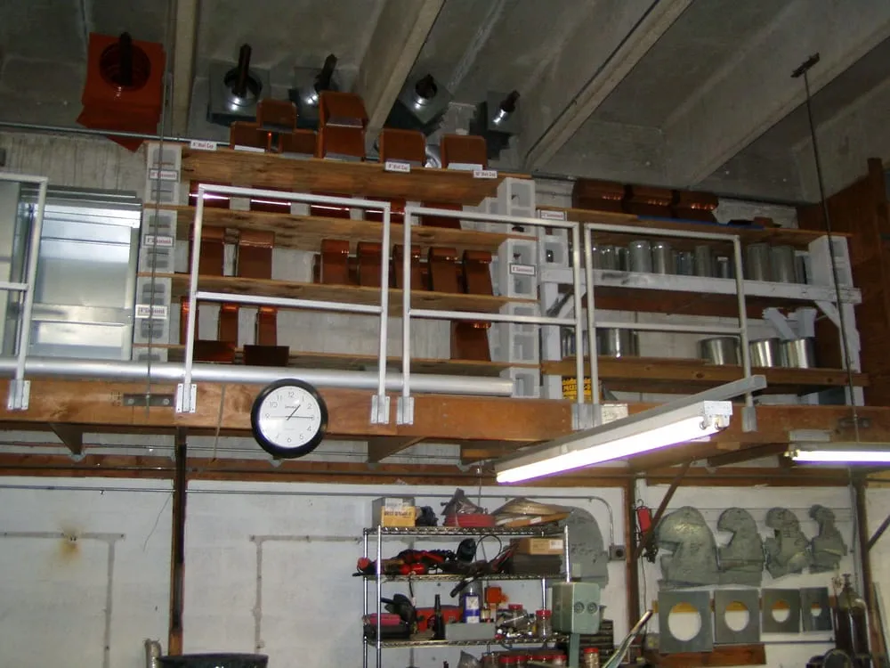 Slide of All County Sheet Metal