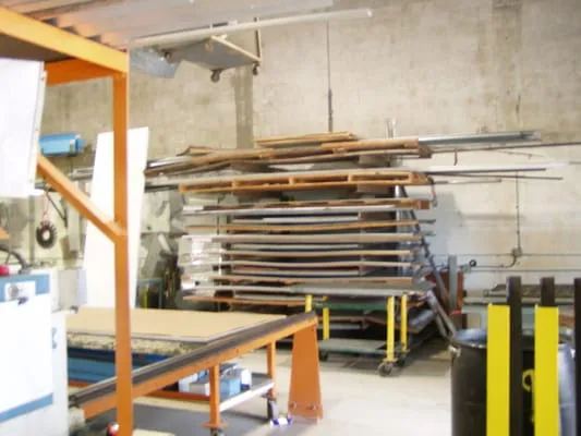 All County Sheet Metal Logo