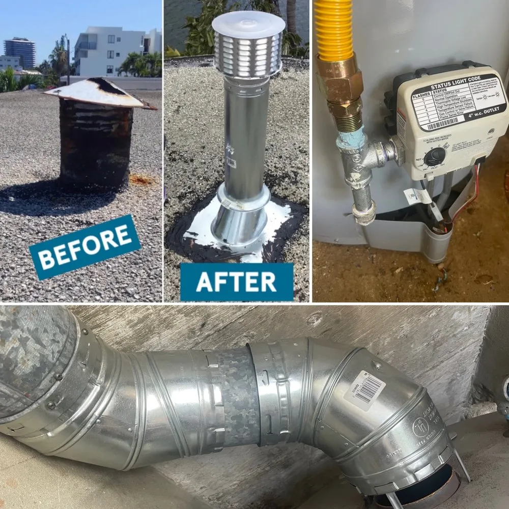 Slide of All Dade Plumbing