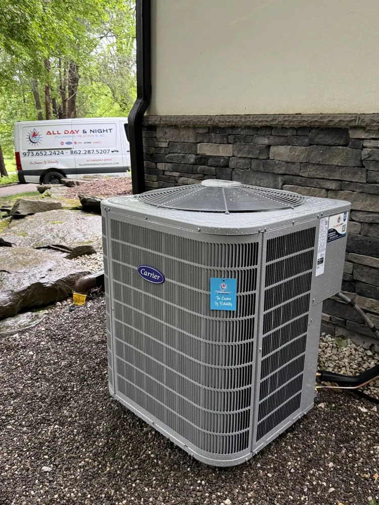 Slide of All Day & Night Services