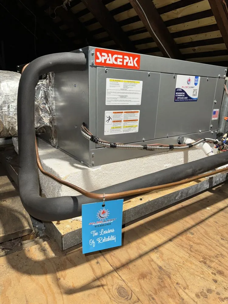 Slide of All Day & Night Services