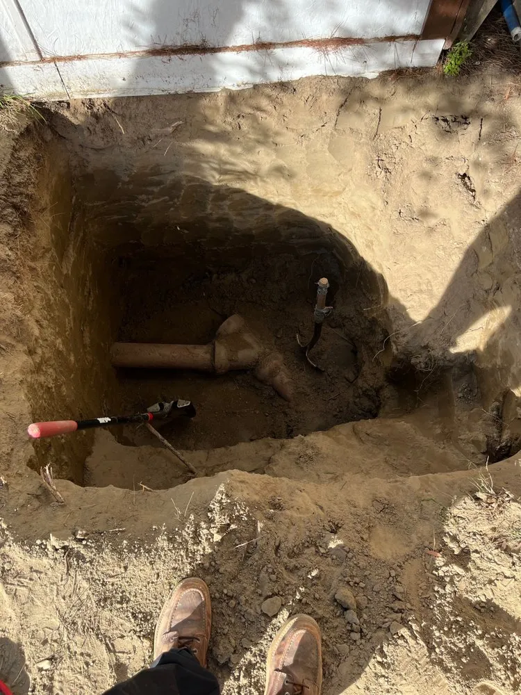 Slide of All Day Drains