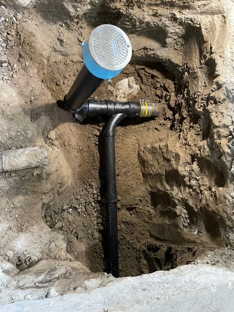 Slide of All Day Drains