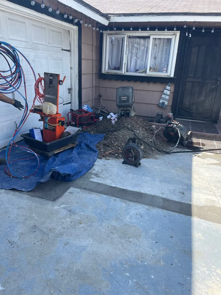 Slide of All Day Drains