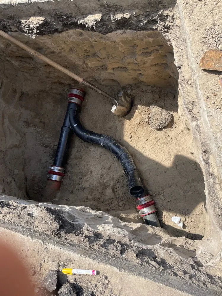 Slide of All Day Drains