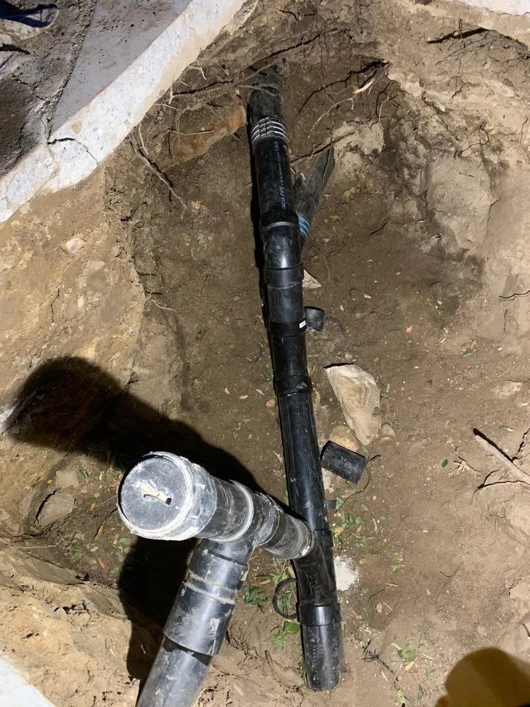 Slide of All Day Drains