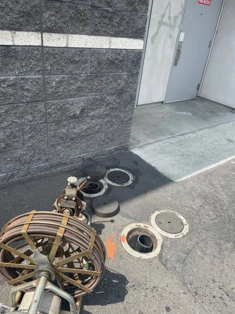 Slide of All Day Drains