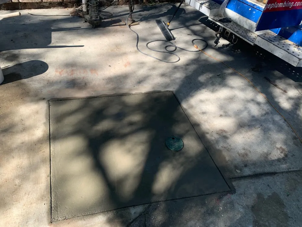 Slide of All Day Drains