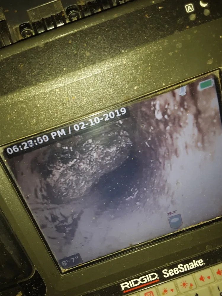 Slide of All Day Piping Sewer and Drain Services