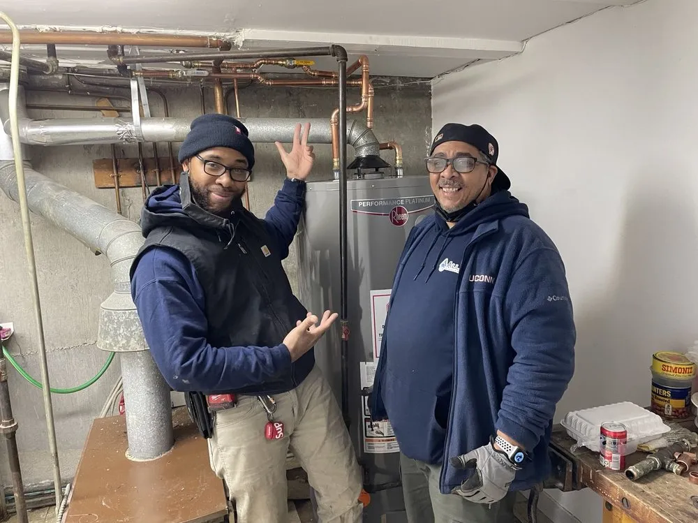 Slide of All Day Plumbing & Heating Corp