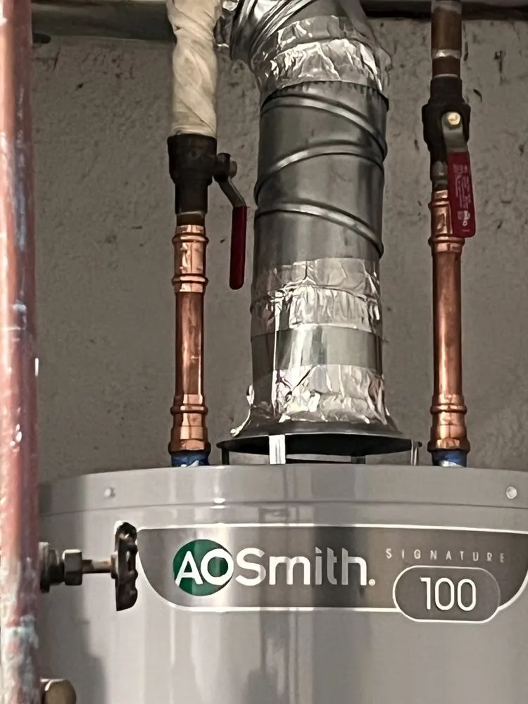 Slide of All Day Plumbing & Heating Corp