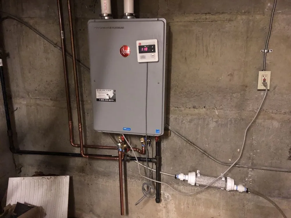 Slide of All Day Plumbing & Heating Corp