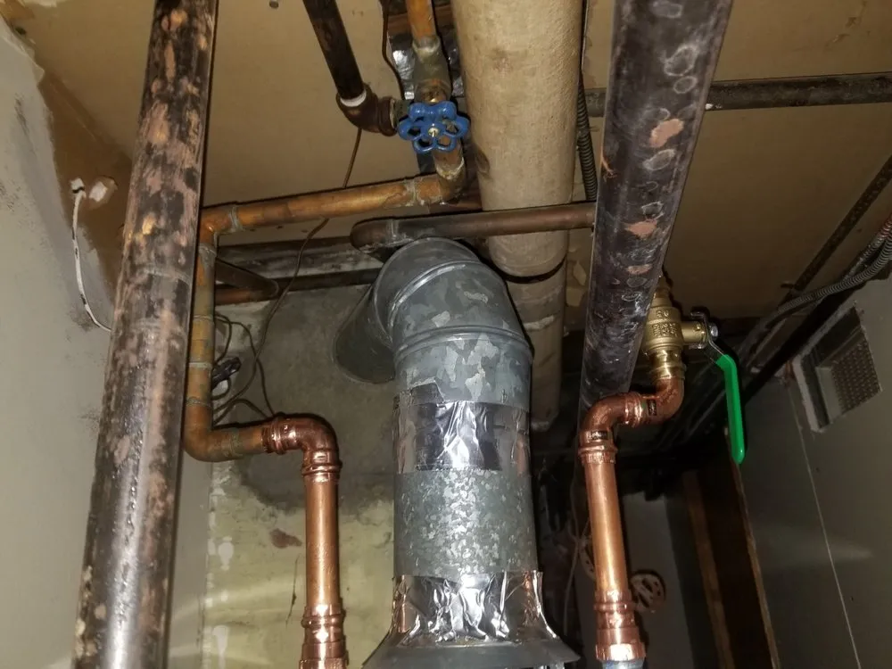 Slide of All Day Plumbing & Heating Corp