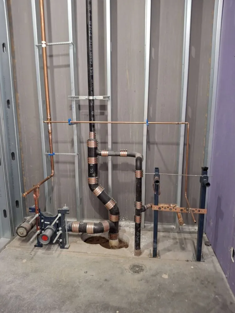 Slide of All Day Plumbing