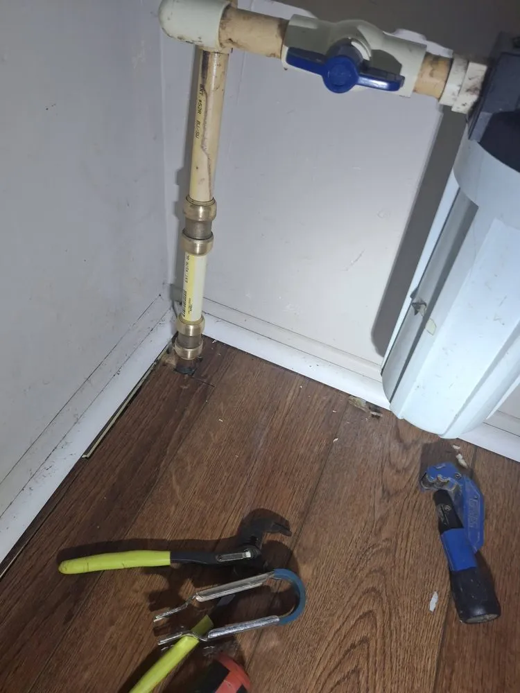 Slide of All Day Plumbing