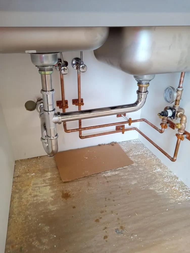 Slide of All Day Plumbing