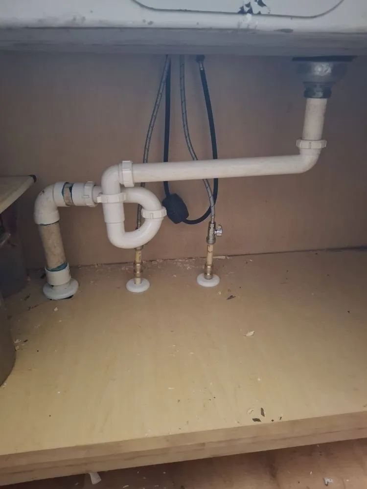 Slide of All Day Plumbing