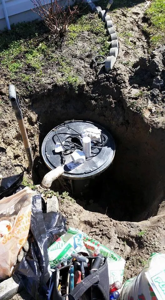 Slide of All Day Plumbing