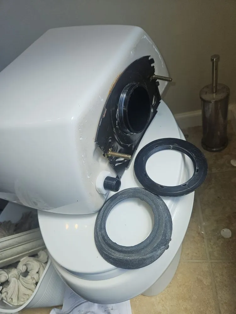 Slide of All Day Plumbing