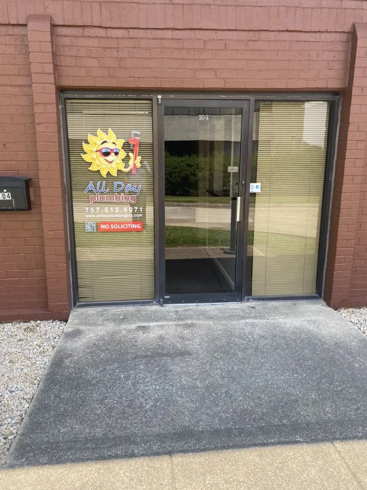 Top-rated water heater service experts serving Virginia Beach, VA - All Day Plumbing