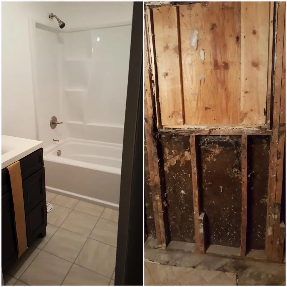 Slide of All Day Plumbing